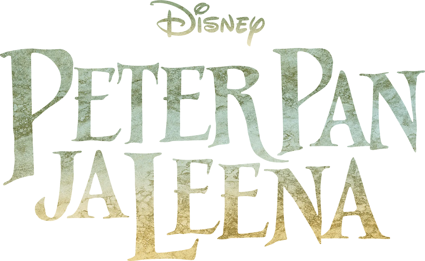 Peter Pan ja Leena
