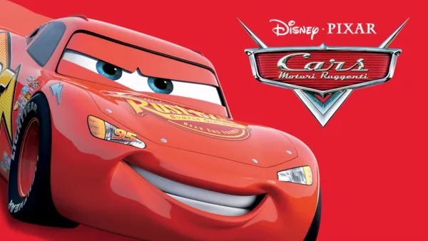 thumbnail - Cars - Motori Ruggenti 