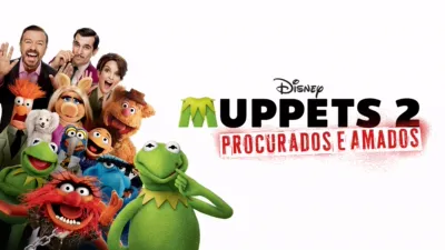 Muppets 2: Procurados e Amados