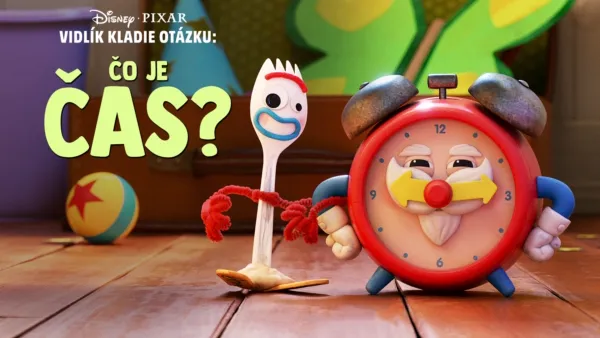 thumbnail - Vidlík kladie otázku: Čo je čas?