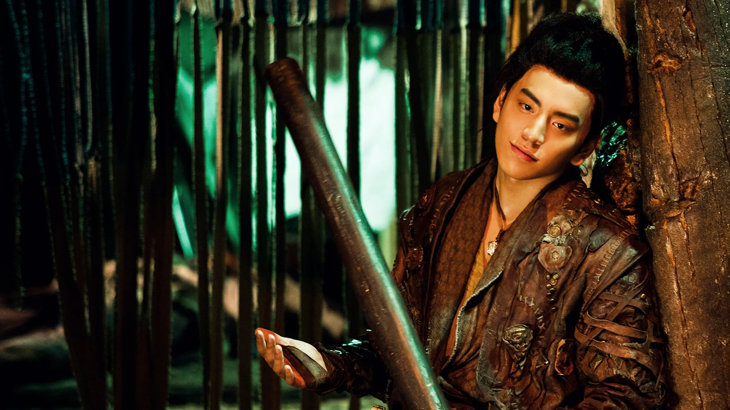 Legend of the Naga Pearls