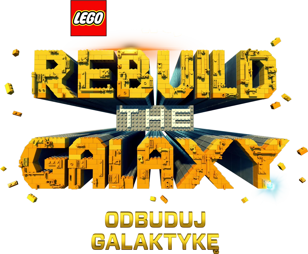 LEGO Gwiezdne Wojny: Odbuduj Galaktykę