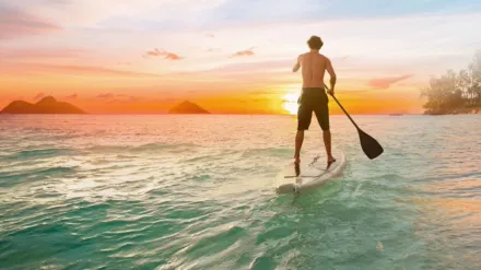 Nuestro hogar en la isla