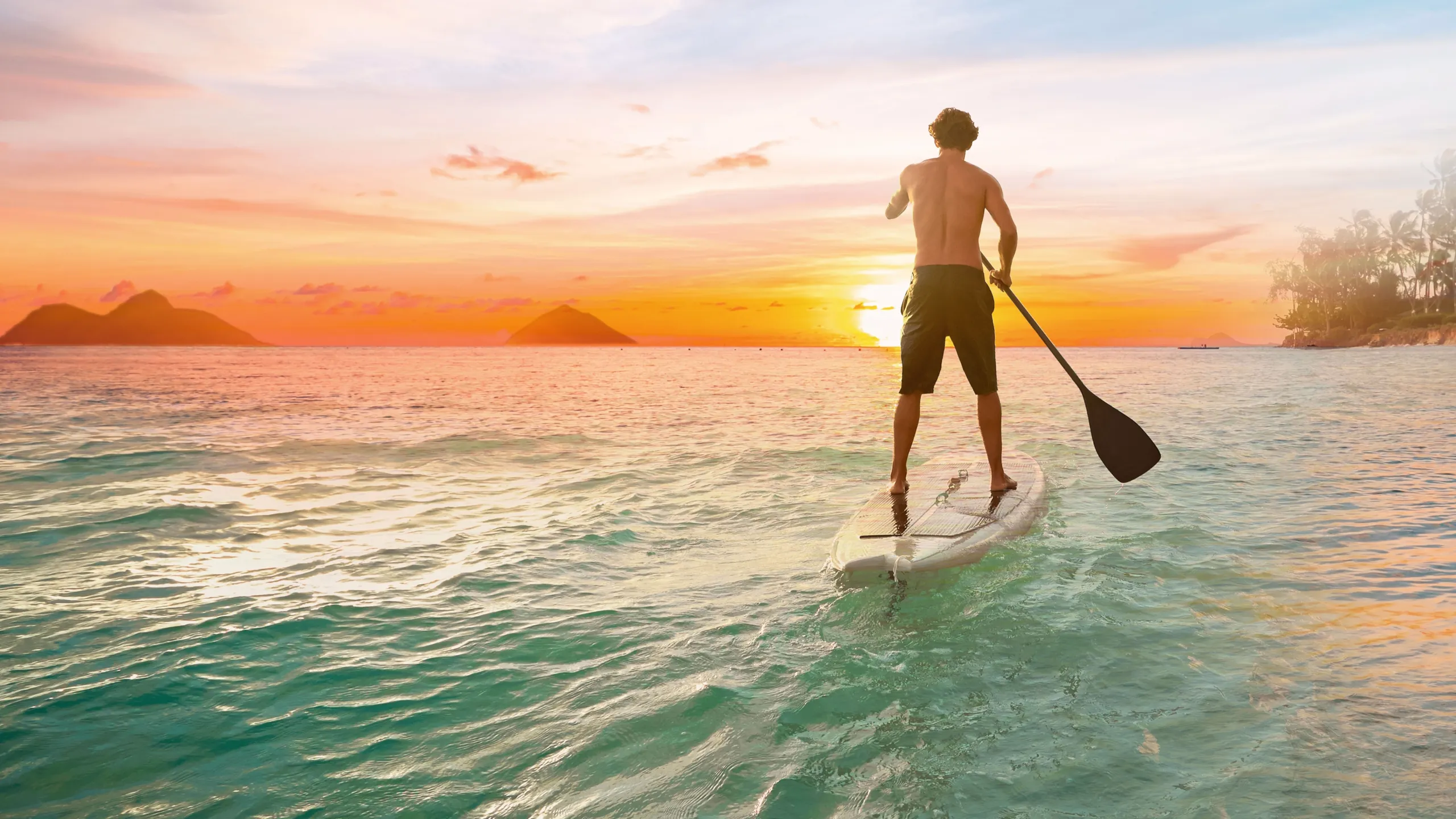 Nuestro hogar en la isla