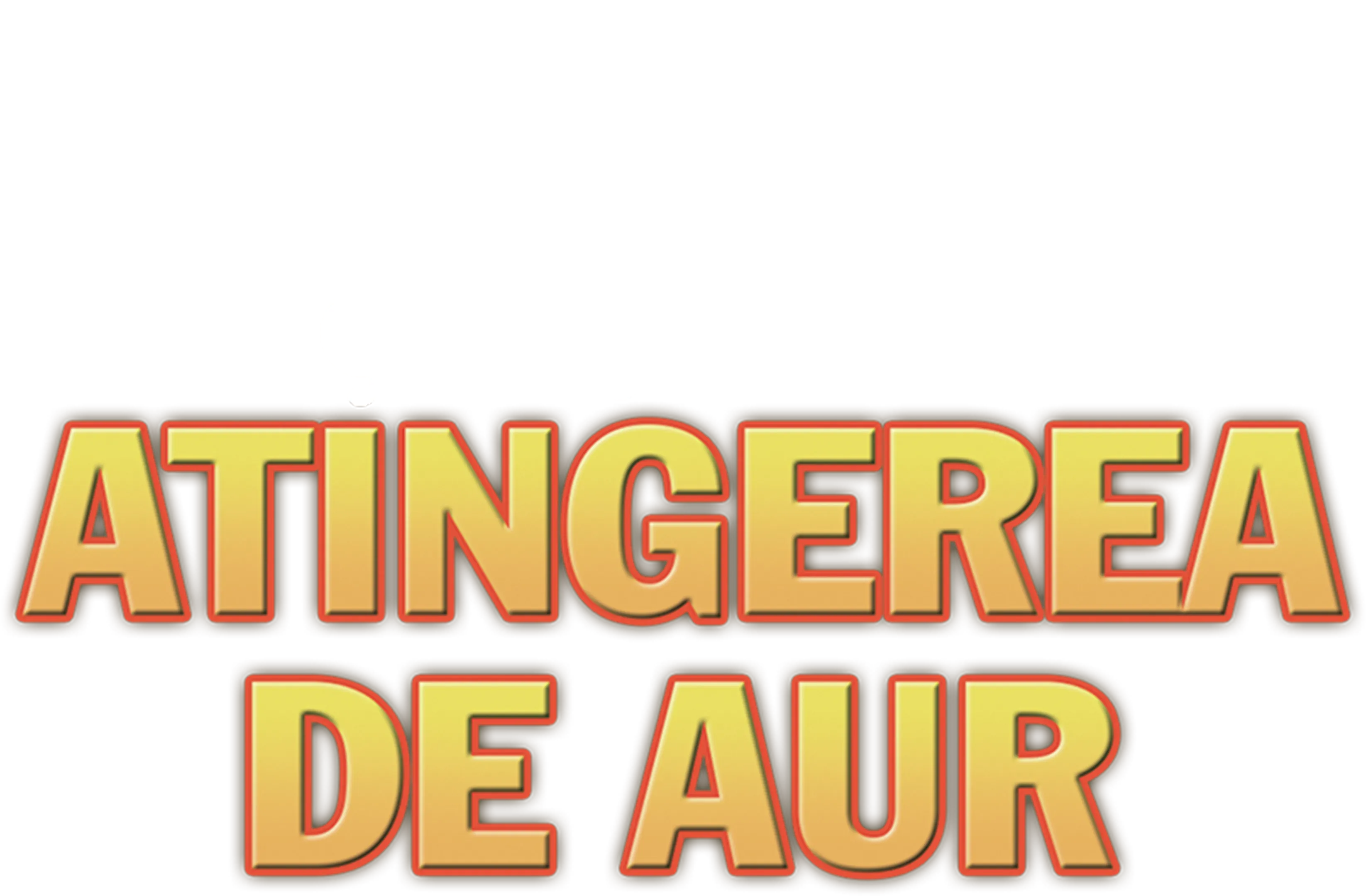 Atingerea de aur