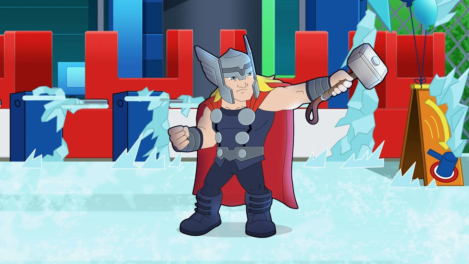 thumbnail - S1:E2 Uh-Oh, It's Magic!