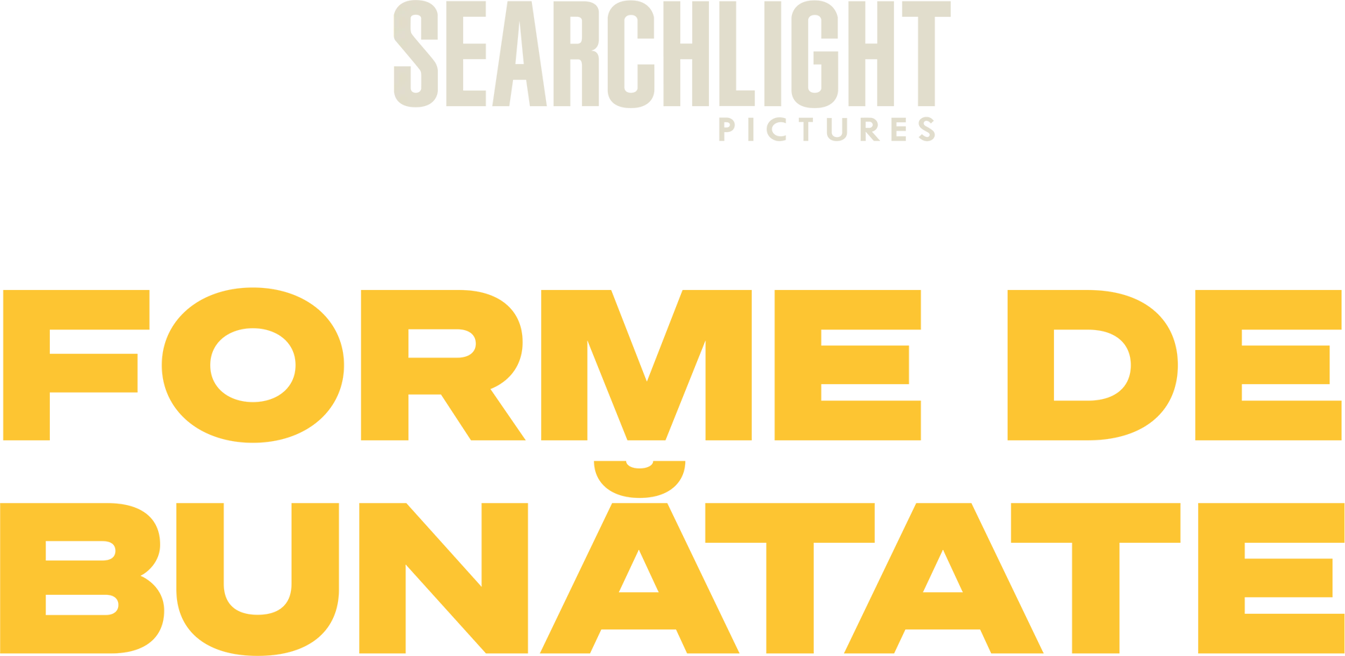 Forme de Bunătate