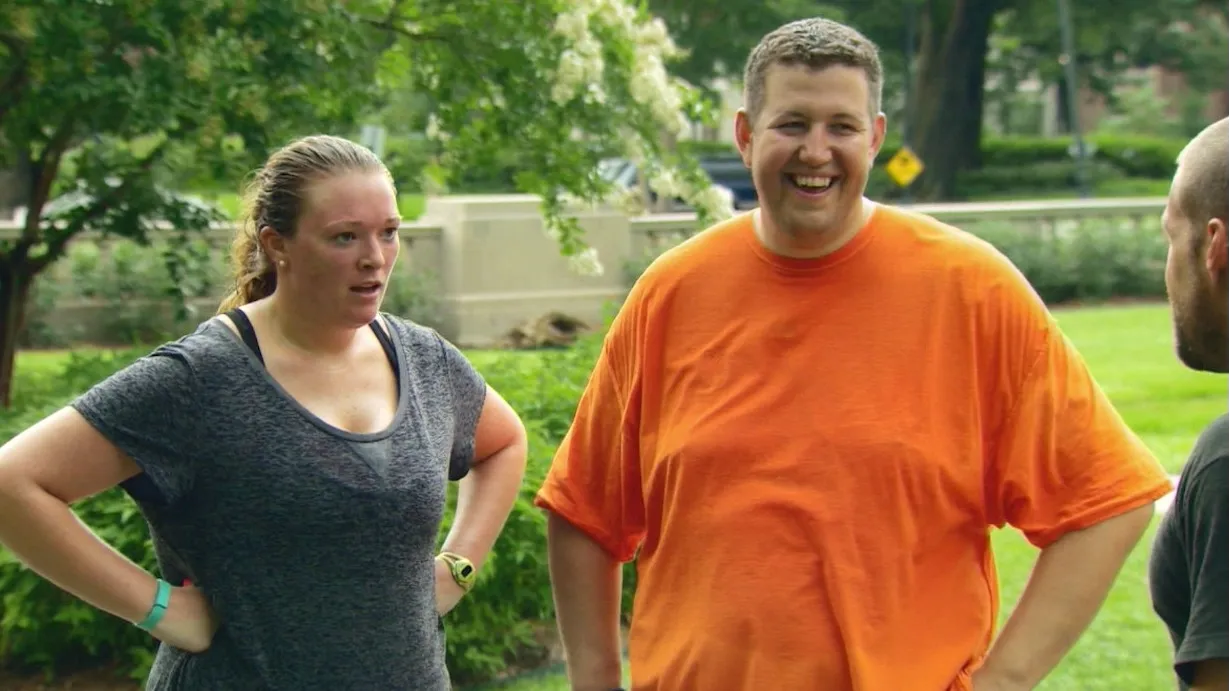 thumbnail - S5:E3 Love Can't Weight: Tiffany and Cain