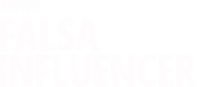 Falsa influencer
