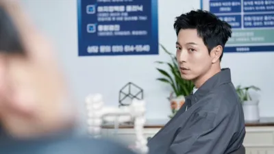 thumbnail - S1：第9話「チョ･ヘウォン」