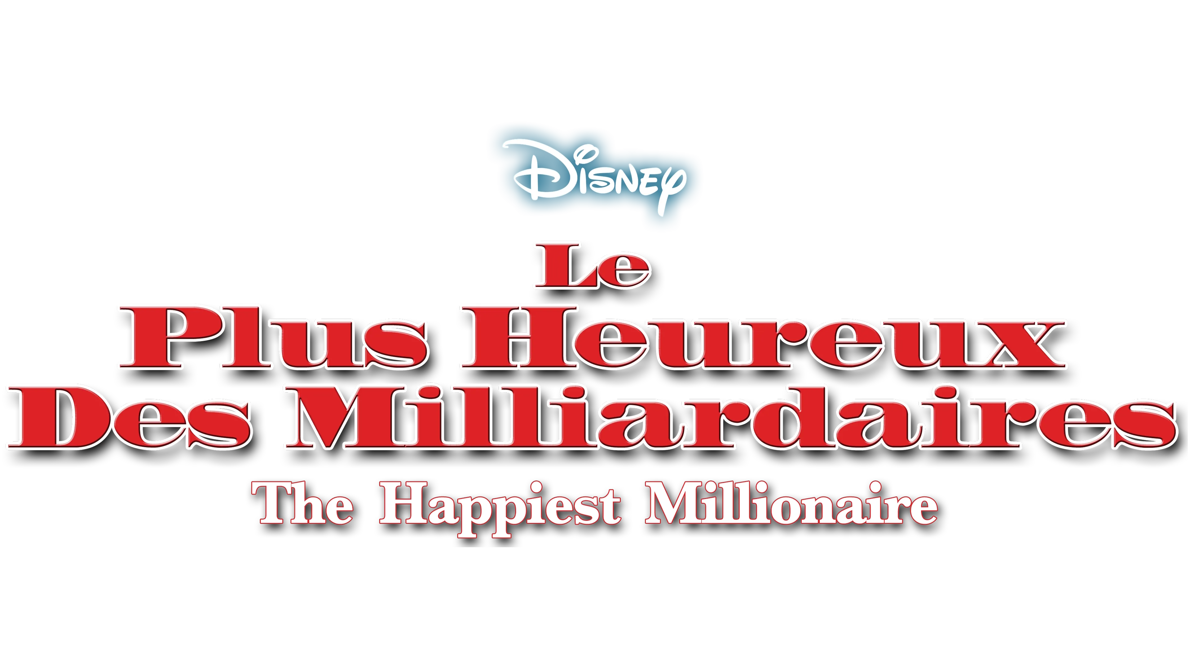 Le plus heureux des milliardaires (The Happiest Millionaire)