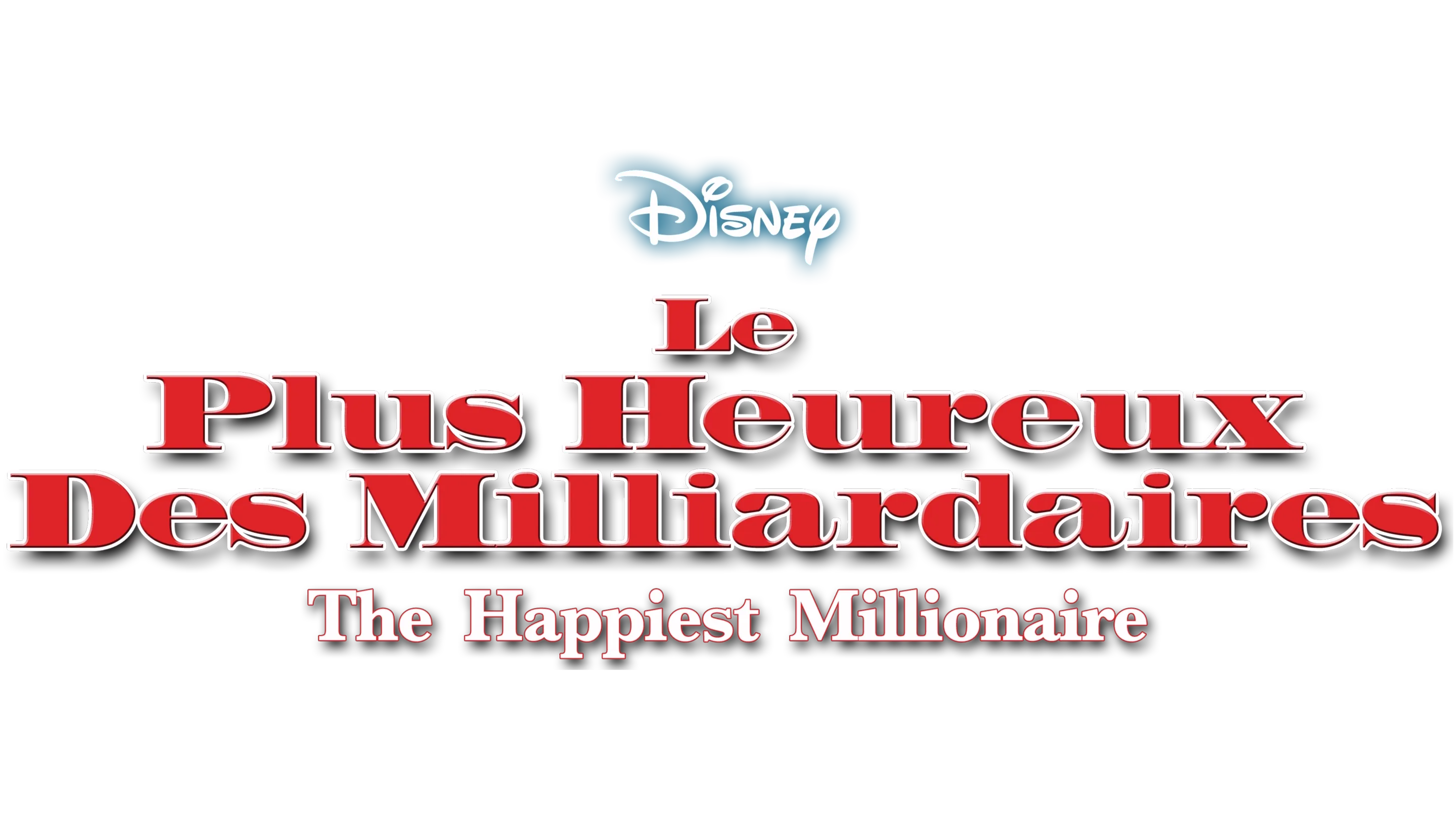 Le plus heureux des milliardaires (The Happiest Millionaire)