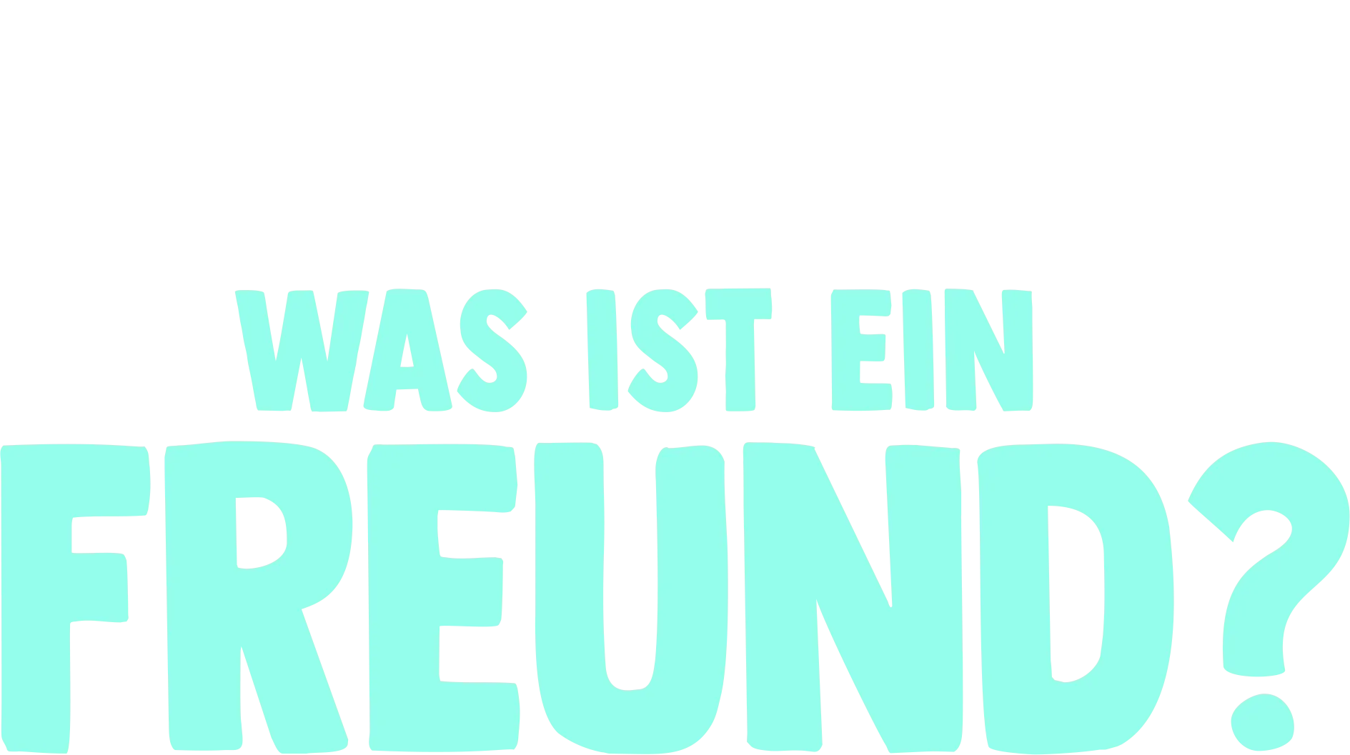 Forky hat eine Frage - Was ist ein Freund?