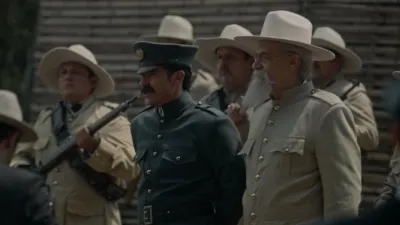 thumbnail - S1:E6 The President's Chair