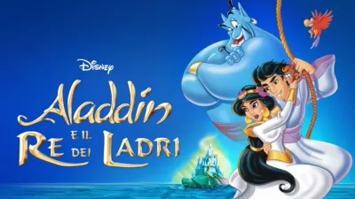Aladdin e il Re dei Ladri 