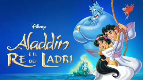 thumbnail - Aladdin e il Re dei Ladri 