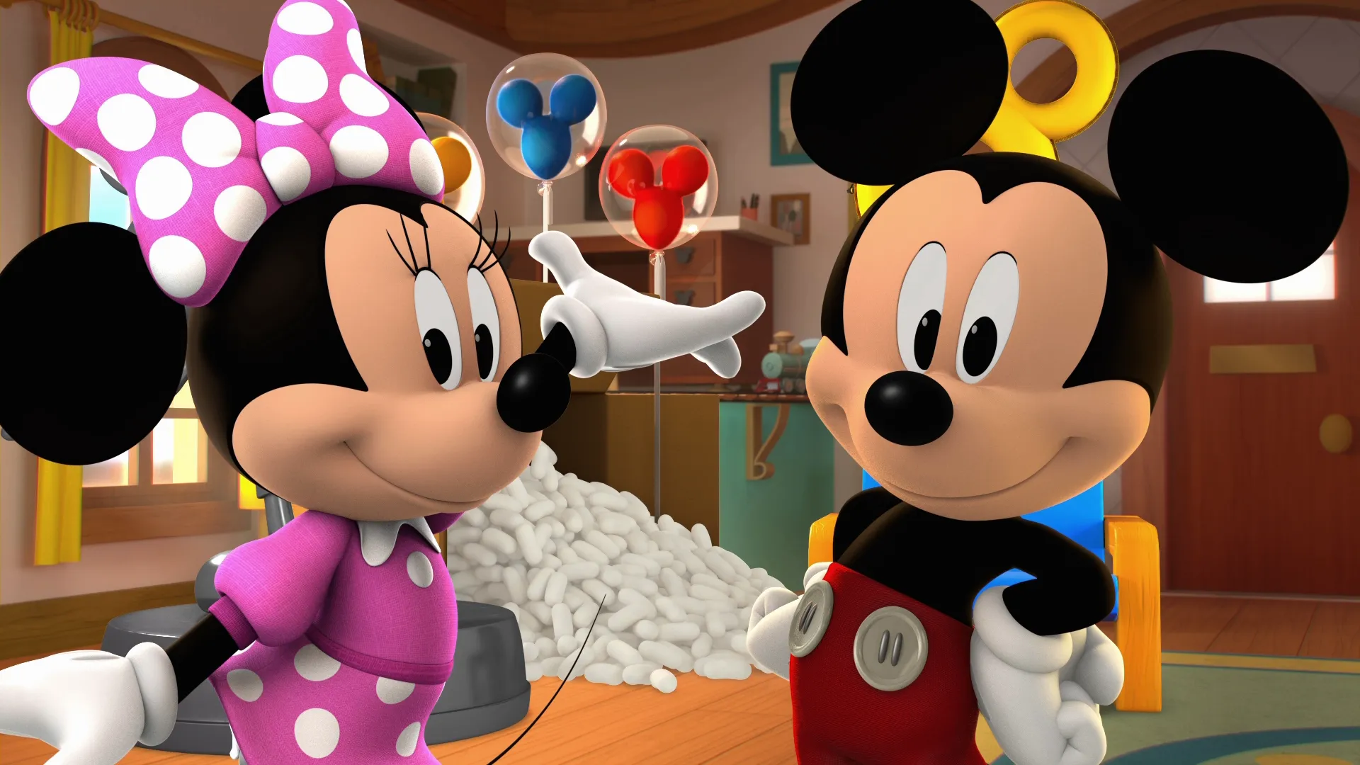 thumbnail - S2:E13 Unde este Mickey?