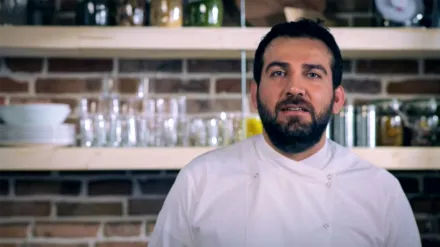 Maksut'un Neolokal Mutfağı