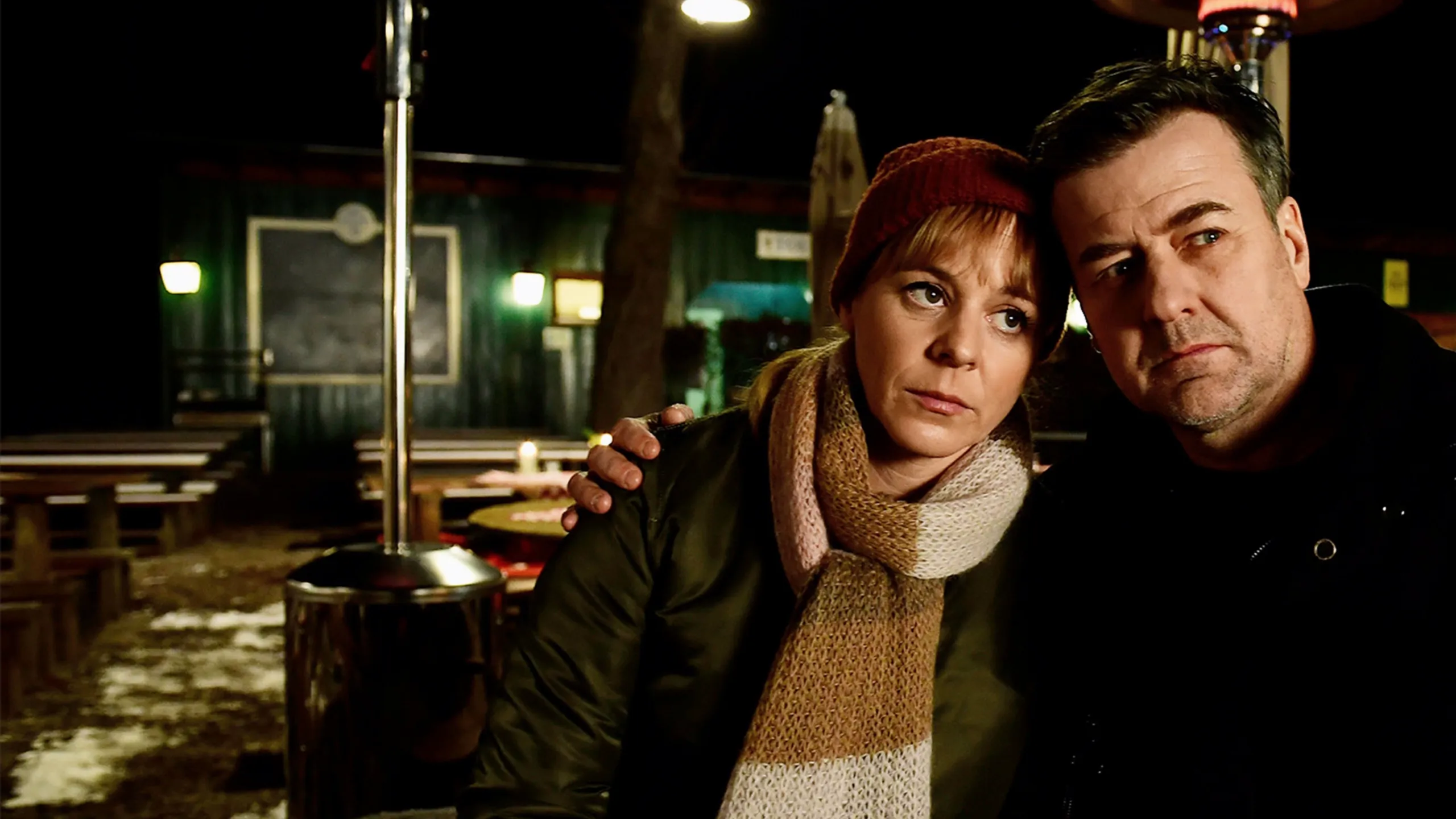 München Mord - Schwarze Rosen