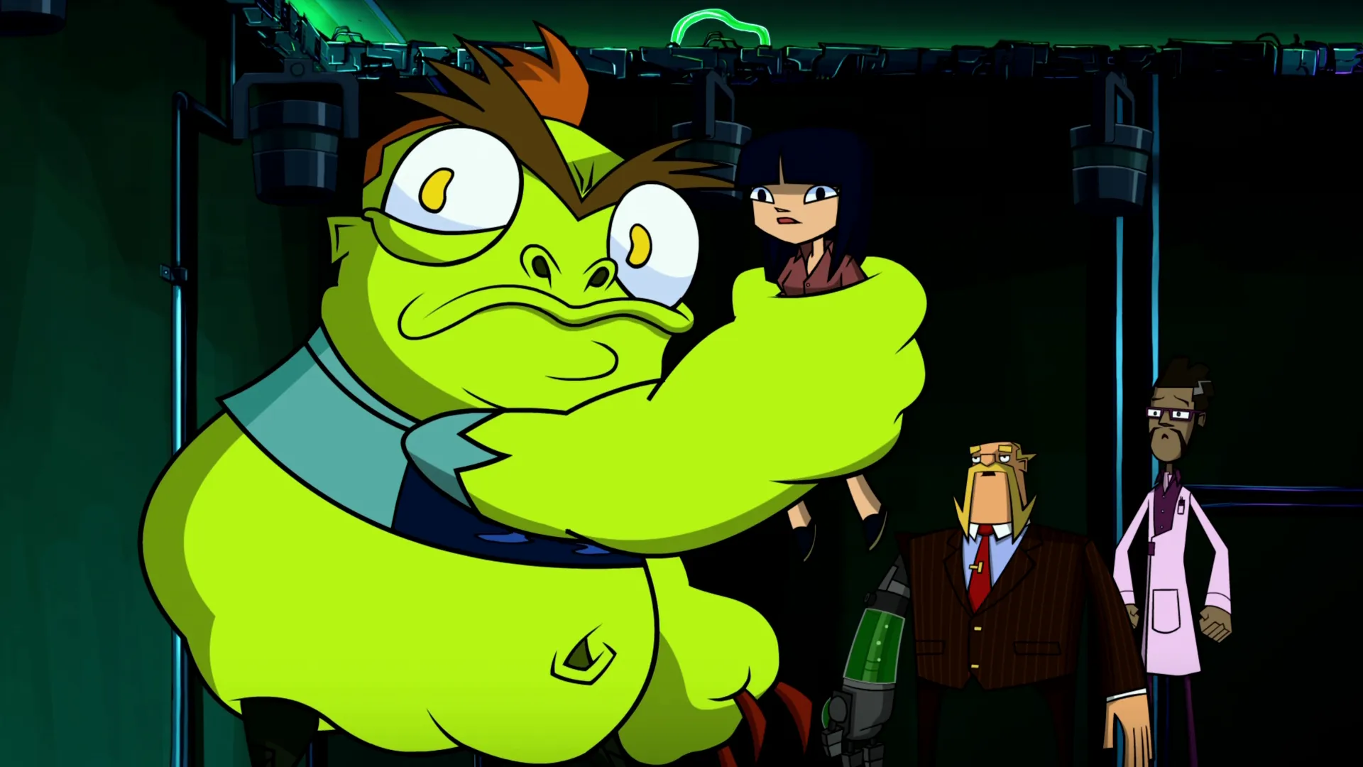 thumbnail - S2:E2 Welcome Back Catfish & All the Juice That's Fish To Swim