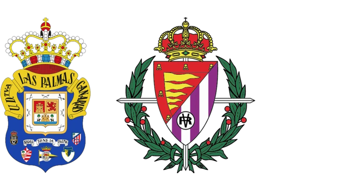 Las Palmas x Valladolid