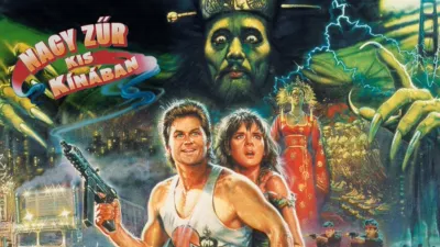 Nagy zűr kis Kínában