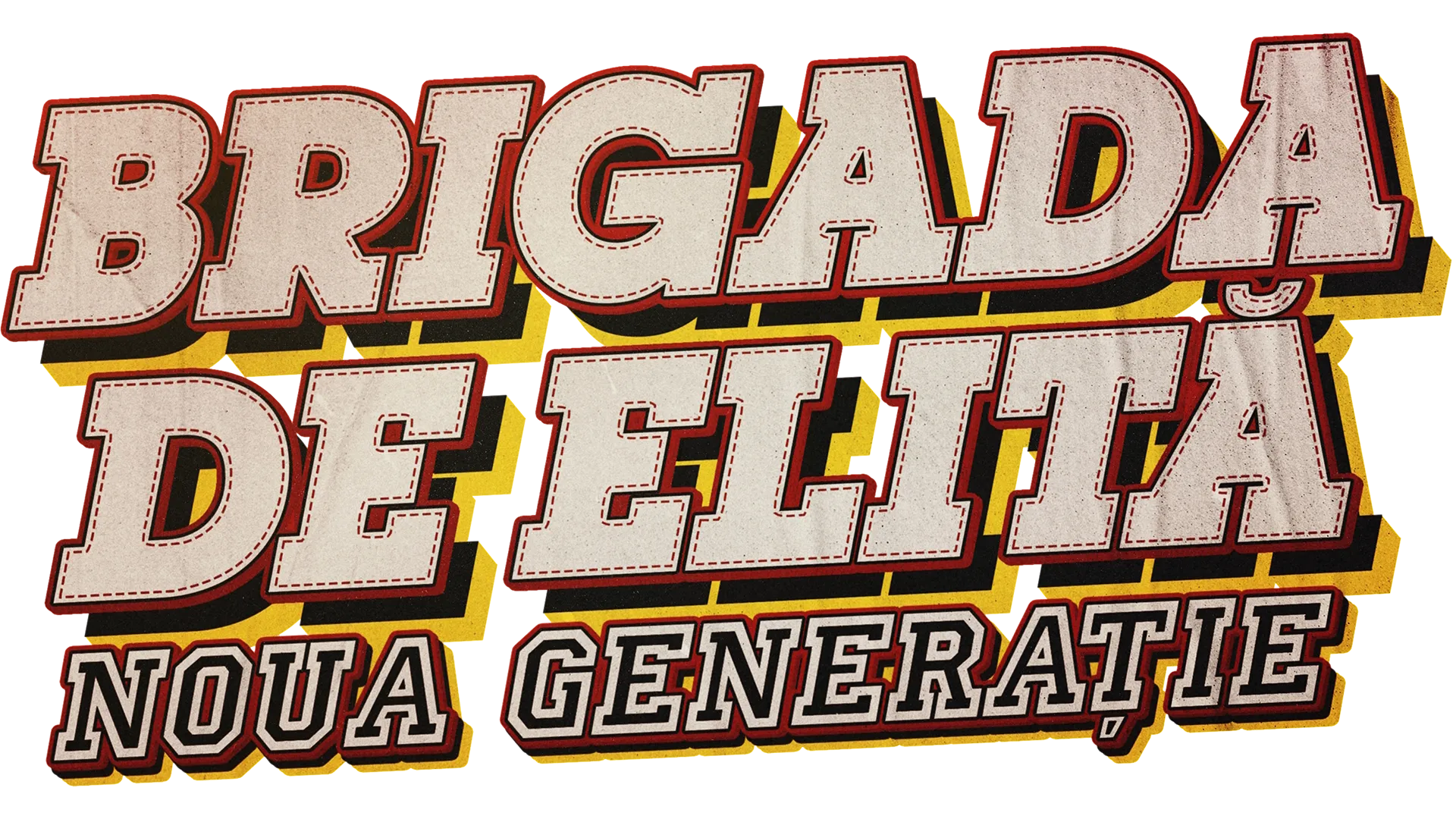 Brigada de elită: Noua generație