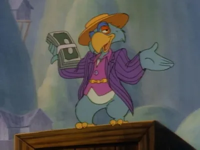 thumbnail - S1:E11 Polly Wants a Treasure