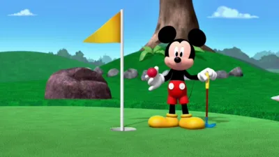 thumbnail - S1:E15 Daisy's Hole in One Mystery