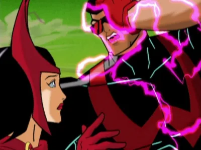 thumbnail - S1:E12 Earth & Fire (Part 1 of 2)