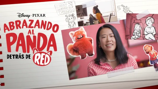 thumbnail - Abrazando al panda: Detrás de Red
