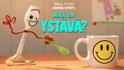 thumbnail - Kahveli kysyy: Mikä on ystävä?