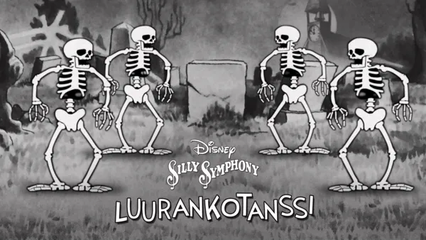 thumbnail - Luurankotanssi