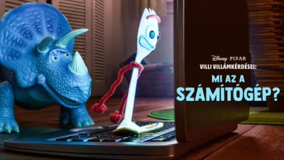 thumbnail - Villi villámkérdései: Mi az a számítógép?