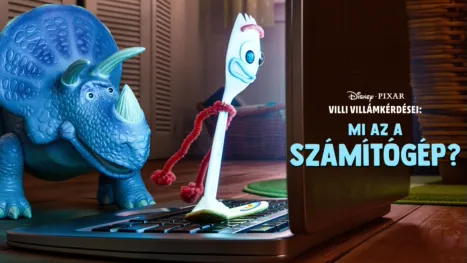 thumbnail - Villi villámkérdései: Mi az a számítógép?