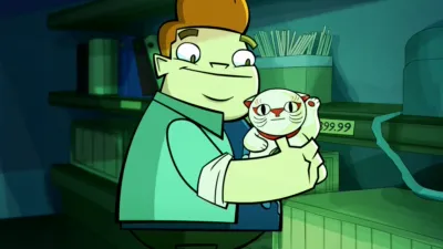 thumbnail - S2:E23 Big Trouble in Little Norrisville & Winner Takes Ball