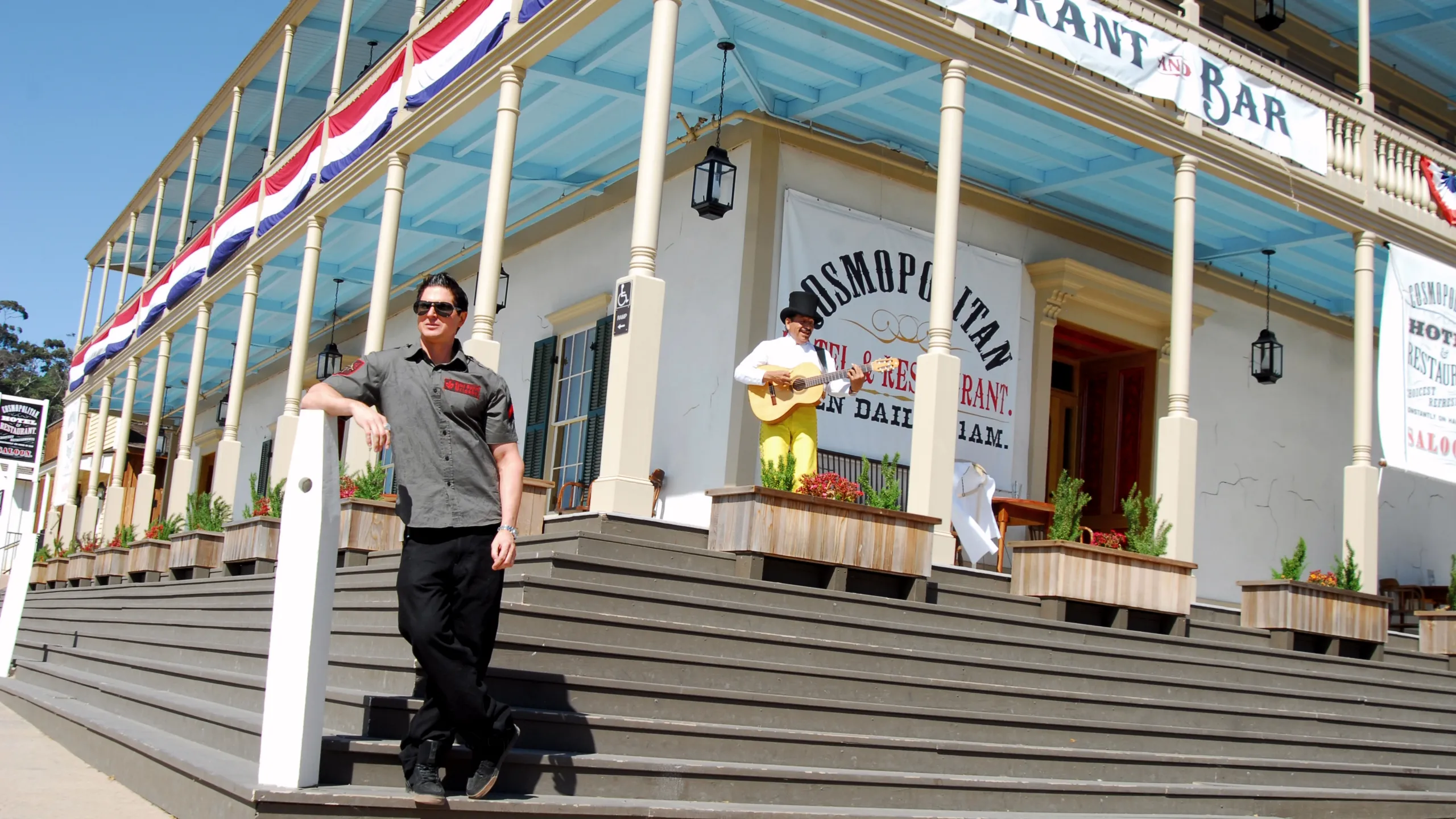 thumbnail - S6:E3 Old Town San Diego