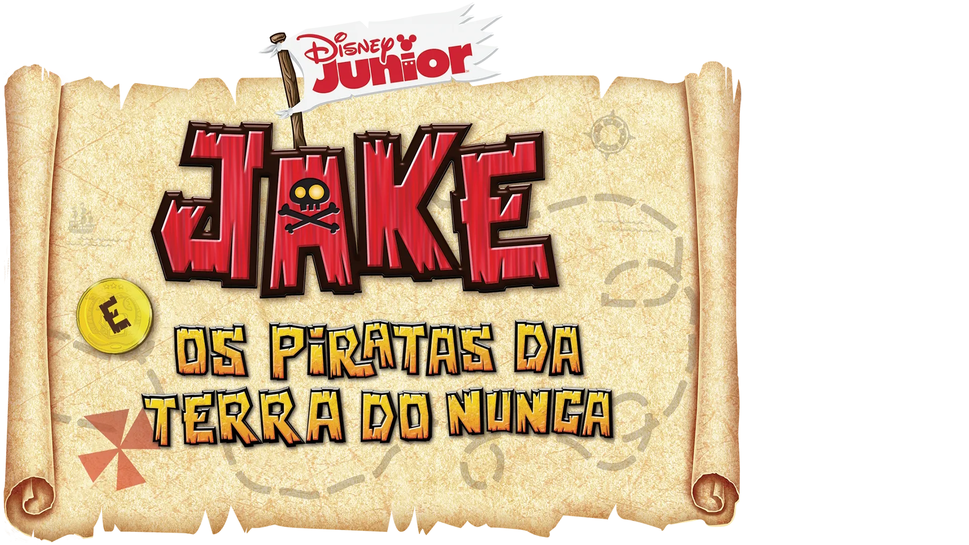 Jake e os Piratas da Terra do Nunca