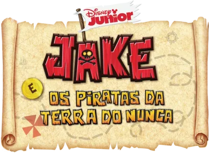 Jake e os Piratas da Terra do Nunca