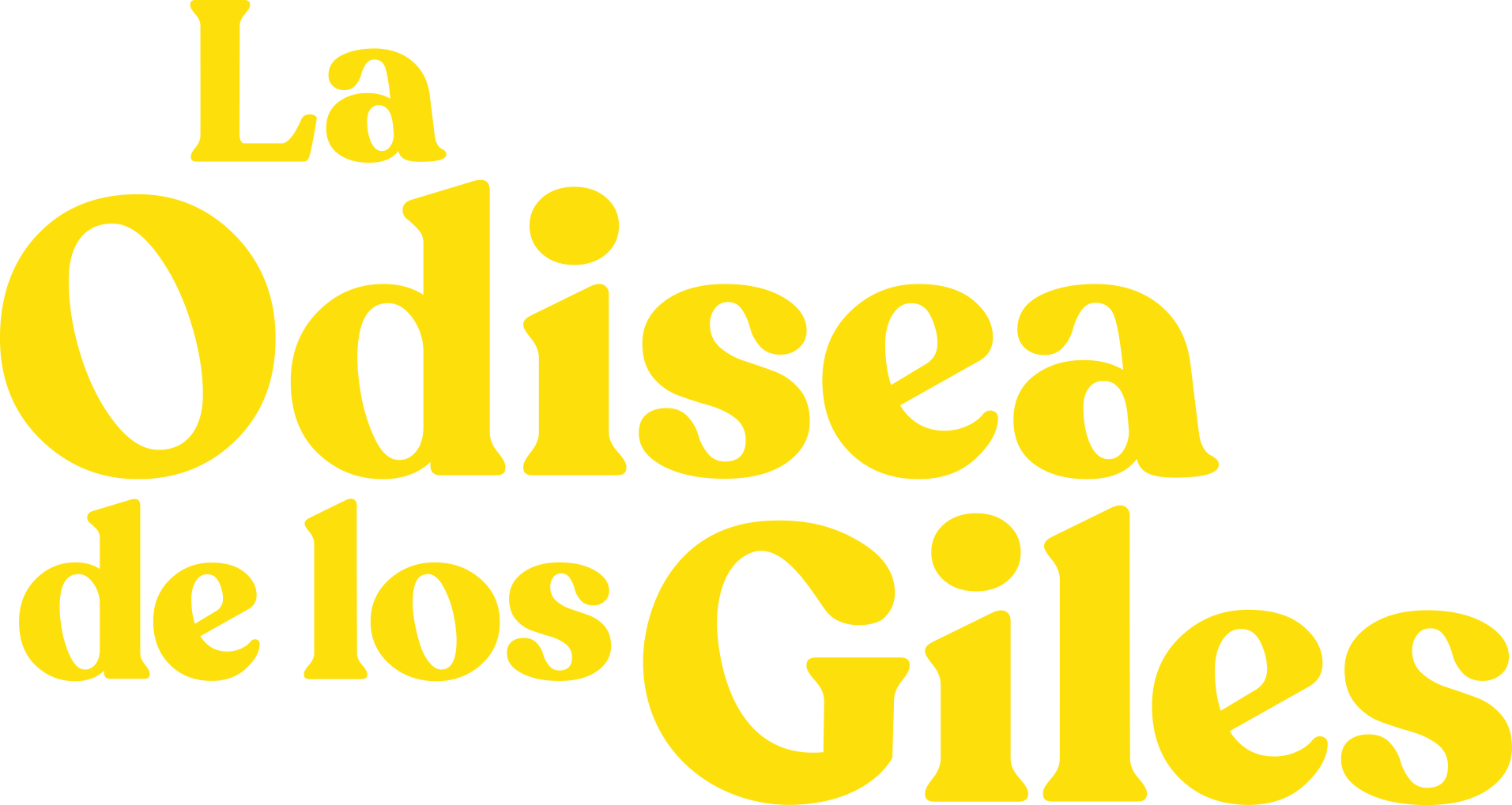 La odisea de los giles