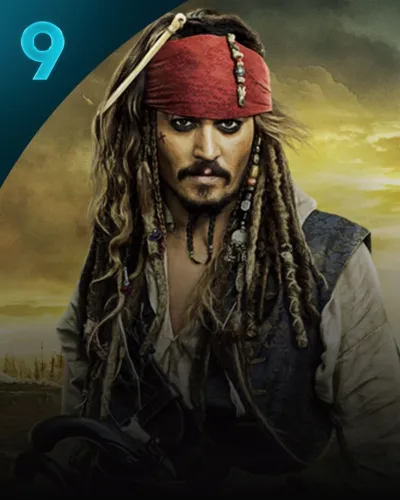Pirates of the Caribbean: On Stranger Tides