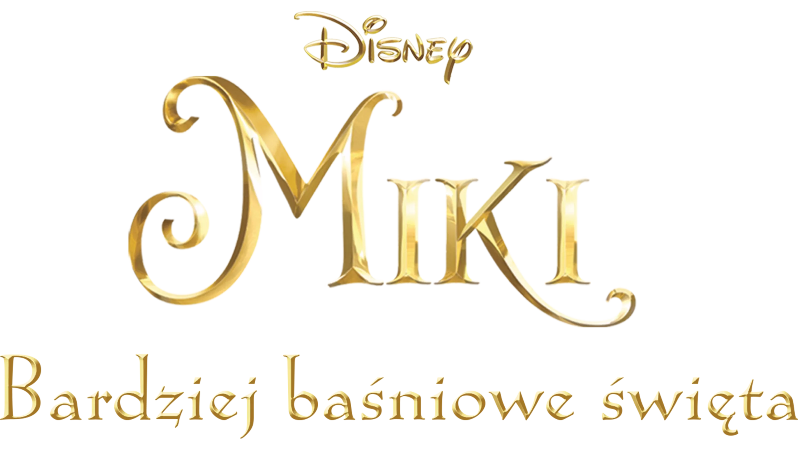Miki - Bardziej baśniowe święta