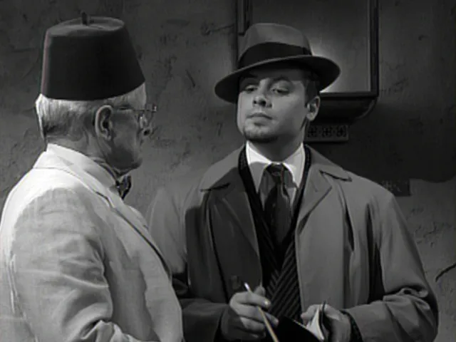 thumbnail - S7:E20 As Time Goes By