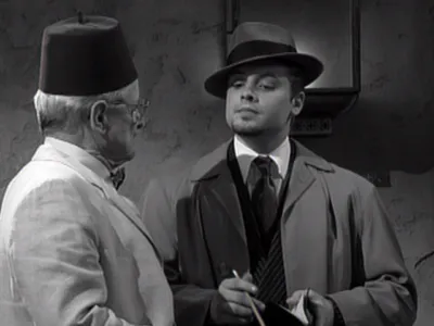 thumbnail - S7:E20 As Time Goes By