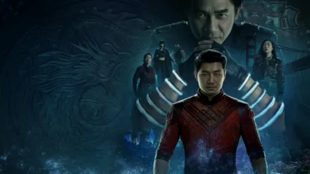 Shang-Chi and The Legend of The Ten Rings