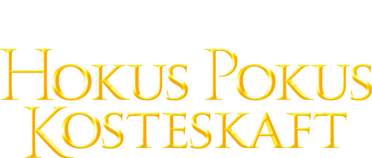 Hokus Pokus Kosteskaft