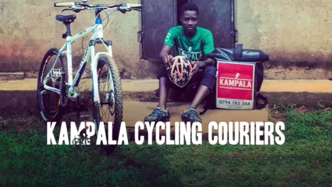 thumbnail - Kampala Cycling Couriers