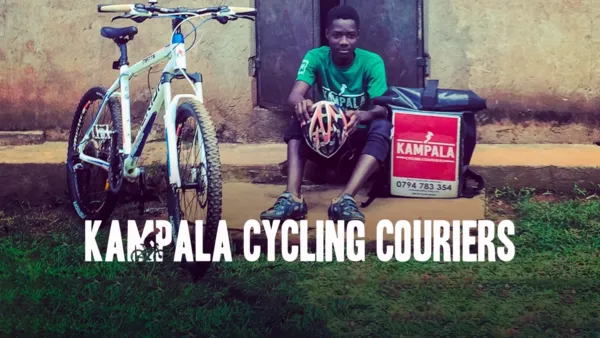 thumbnail - Kampala Cycling Couriers