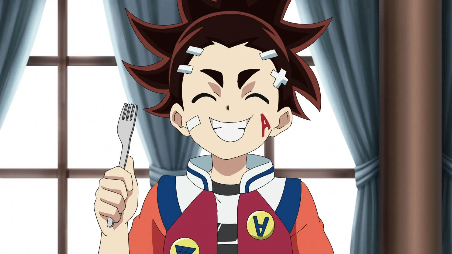 thumbnail - S7:E14 Turbo Time! Zeal Achilles!