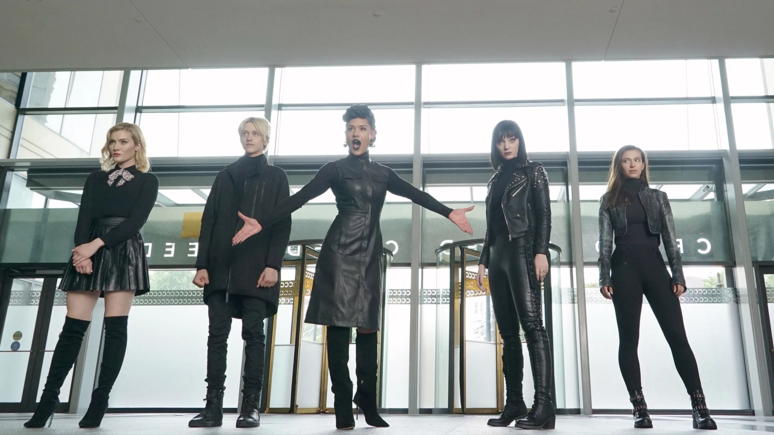 thumbnail - S2:E7 no Mercy